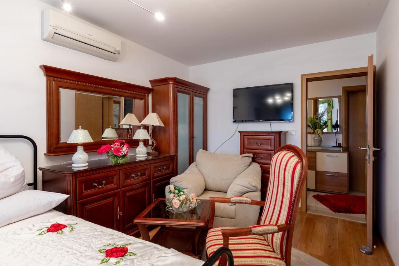 Apartment Viva La Vita Cavtat Exteriör bild