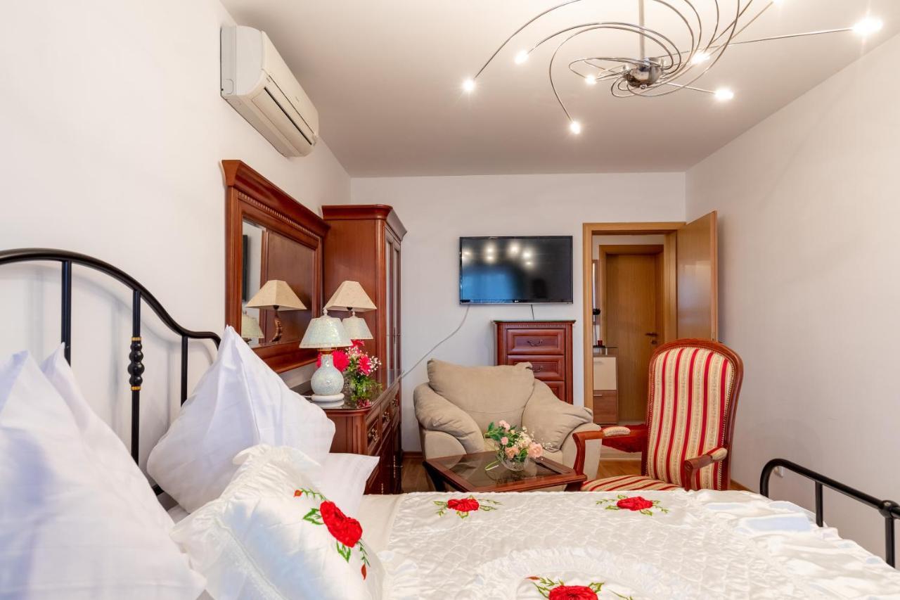 Apartment Viva La Vita Cavtat Exteriör bild